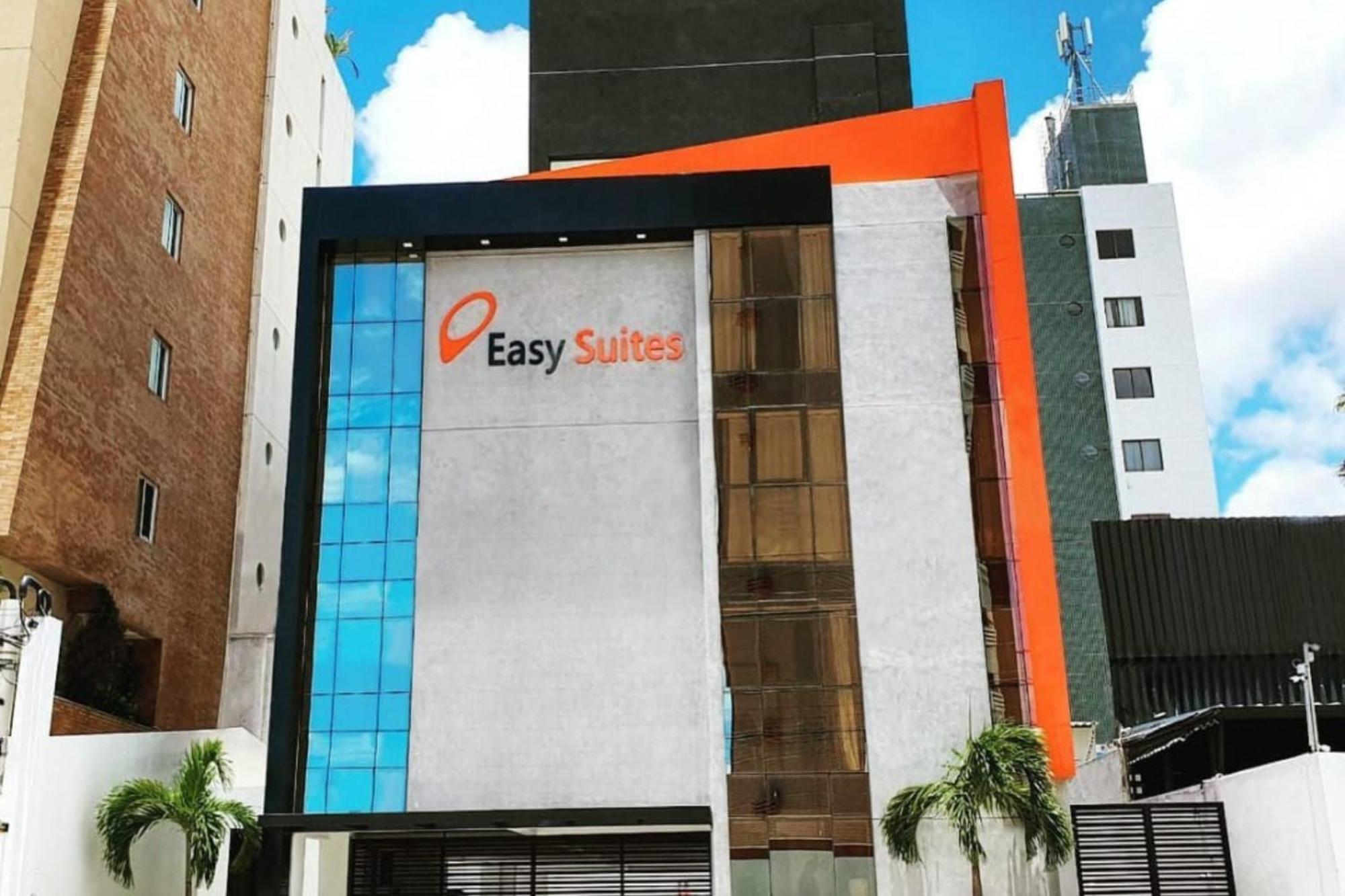 Easy Suites Natal Hotel Exterior photo